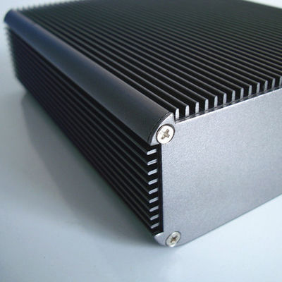 ROHS Certified Customized Aluminum Covers Ideal for Advanced Heat Sink Applications