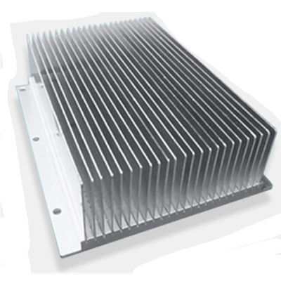 ROHS Certified Customized Aluminum Covers Ideal for Advanced Heat Sink Applications