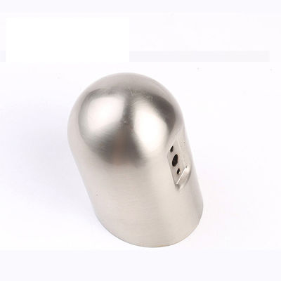 Copper Sensor Customized Deep Drawn Part for Industrial Applications