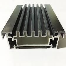ROHS Certified Customized Aluminum Covers Ideal for Advanced Heat Sink Applications