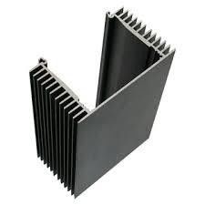 ROHS Certified Customized Aluminum Covers Ideal for Advanced Heat Sink Applications