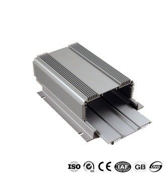 ROHS Certified Customized Aluminum Covers Ideal for Advanced Heat Sink Applications