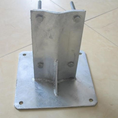 ISO9001 2008 CE Recognized Customized Metal Steel Frame Structure Welding Fabrication