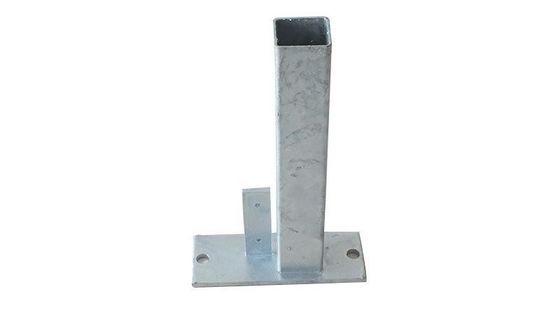 ISO9001 2008 CE Recognized Customized Metal Steel Frame Structure Welding Fabrication