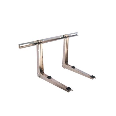 0.4-3mm Thickness Steel L Shape Bracket for Air Conditioner Shelf Support Made of Metal