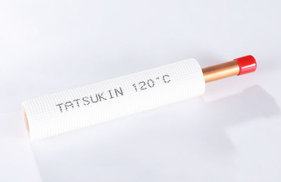 99.9% Pure Copper Tubes for Customized Air Conditioners Nanfeng Customized Exporter