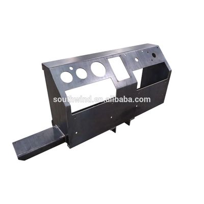 Custom Metal Bracket for Solar Energy Flight Case Hardware Based on Client's Drawings