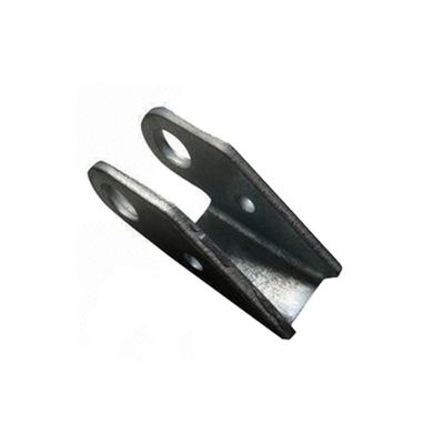 U Shape Stainless Steel Angle Brackets OEM Stamping Hardware Part for Customized Size