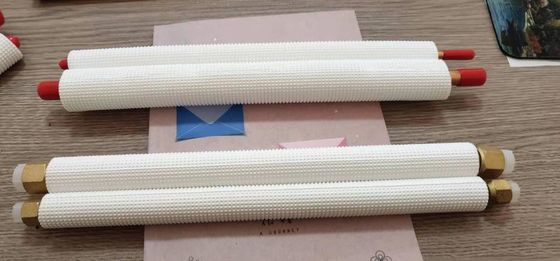 99.9% Pure Copper Tubes for Customized Air Conditioners Nanfeng Customized Exporter