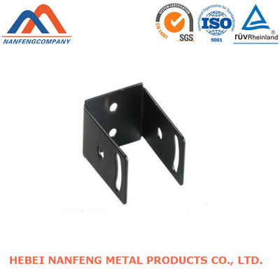 U Shape Stainless Steel Angle Brackets OEM Stamping Hardware Part for Customized Size