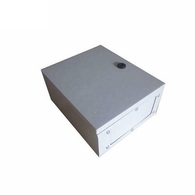 Custom Stainless Steel Sheet Metal Case Laser Cutting/Bending/Stamping Options