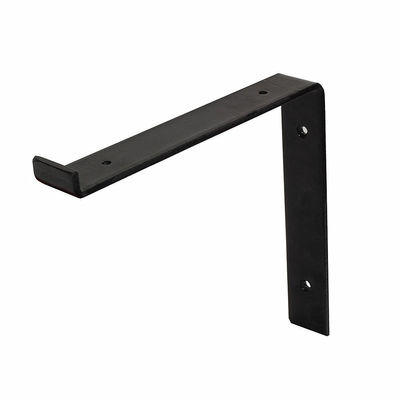 290g Stainless Steel Triangle Wall Mount Shelf Bracket for Kitchen Functional Design