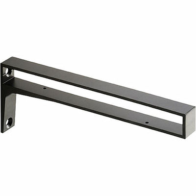 290g Stainless Steel Triangle Wall Mount Shelf Bracket for Kitchen Functional Design