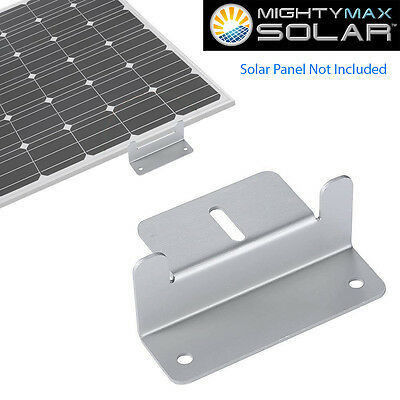 ISO9001 Certified Customized Solar Panel Mounting Fabrication Zinc Plated Iron Sheet