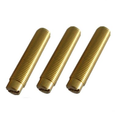 Carbon Steel Customized CNC Turning Service for and 0.05mm Tolerance Mechanical Parts