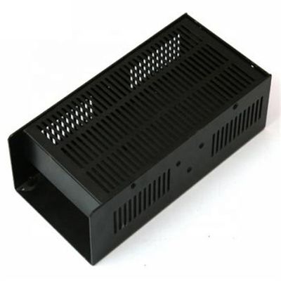 Sheet Metal Fabrication Aluminum Electronic Enclosures Case for Customized Enclosures