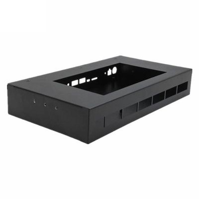 Sheet Metal Fabrication Aluminum Electronic Enclosures Case for Customized Enclosures