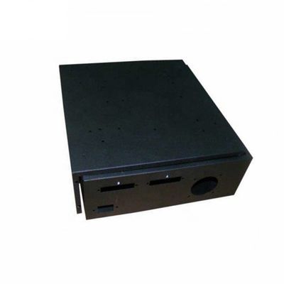 Sheet Metal Fabrication Aluminum Electronic Enclosures Case for Customized Enclosures