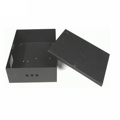 Sheet Metal Fabrication Aluminum Electronic Enclosures Case for Customized Enclosures