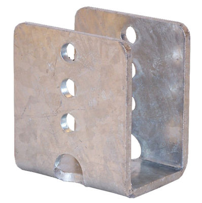 Customized Design U Z L Shaped Metal Bracket for Furniture Drawing Format PDF CAD/3D