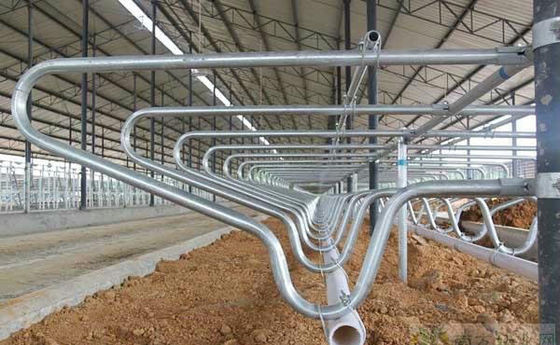 Local Service Location None Welding Process Used for Dairy Farming Equipment Solutions
