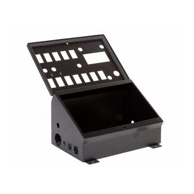 OEM ODM Stainless Steel High Precision Custom Sheet Metal Chassis with Custom Design