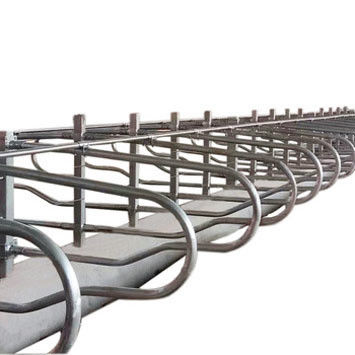 Customized Stainless Steel Farm Poultry Feeding And Livestock Equipments For Standards