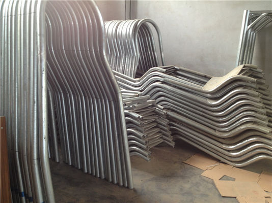 Customized Stainless Steel Farm Poultry Feeding And Livestock Equipments For Standards