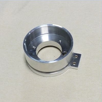 Customized Stainless Steel CNC Turning and Milling Parts for Versatile Applications