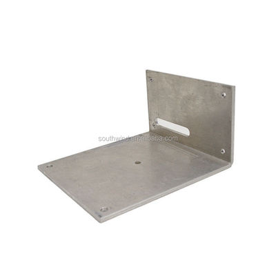 ISO9001 Shelf Bracket for Furniture Construction Heavy Duty L Shaped Triangle Bracket