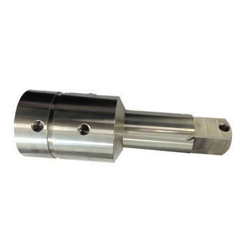 Customized CNC Machined Parts Precision Aluminum Turned Parts for Drilling Functions