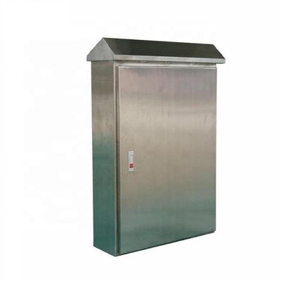 Free Samples of Custom Electric Box Enclosure for CNC Process Fabrication Customized