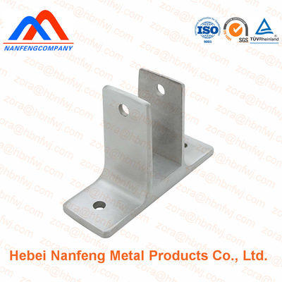 Customized U Wall Mounting Brackets with Single-side Structure and Color Any Design