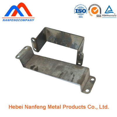 Customized U Wall Mounting Brackets with Single-side Structure and Color Any Design