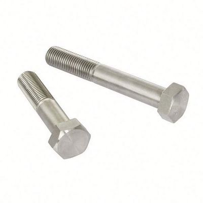 ISO Standard High Strength 45 Steel Forged Stud Bolts and Nuts
