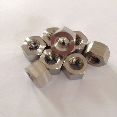 ISO Standard High Strength 45 Steel Forged Stud Bolts and Nuts