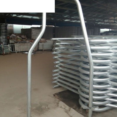 Customized Livestock Equipment for Dairy Cattle Sheep Horse Poultry and Fowl Farming