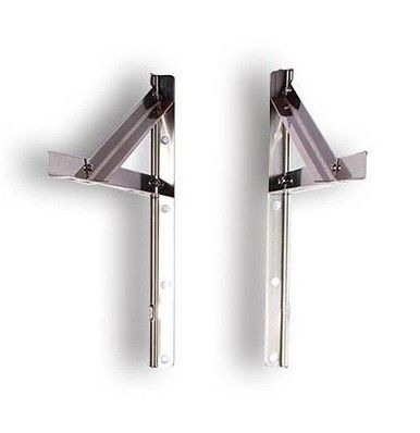 9000 Suitable White Metal Wall Mounting Bracket for Air Conditioner Easy to Install