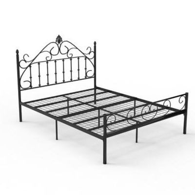 Coated or Customized Latest Version European Style Steel Metal Welding Bed Frames for School Dormitory Bunks