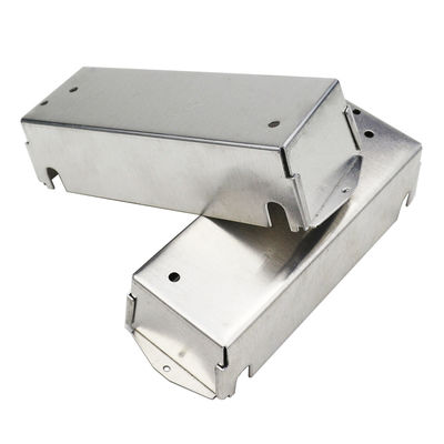 Electronics Aluminum Mount Enclosure Custom Metal Parts with Customized Thickness