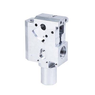 Customized Size Metal Processing Service CNC Machine Spare Parts with and Competitive