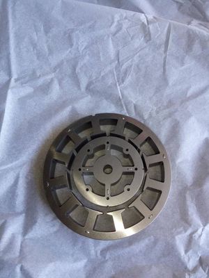 Customized 12 Slots Brushless Stator and Magnetic Slots Rotor with Material Choice