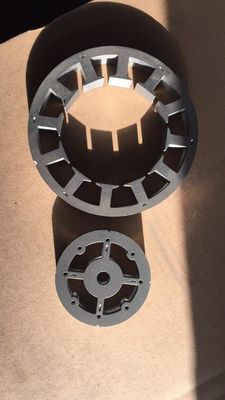 Customized 12 Slots Brushless Stator and Magnetic Slots Rotor with Material Choice