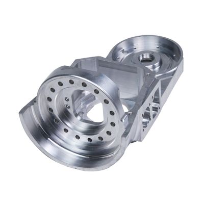 Customized Size Metal Processing Service CNC Machine Spare Parts with and Competitive