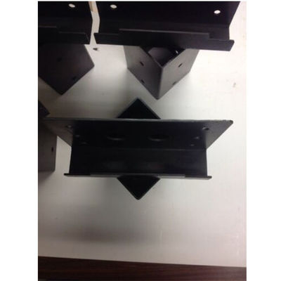 Multipurpose L Style C Straight Elevator Brackets Corner Post with Customized Options