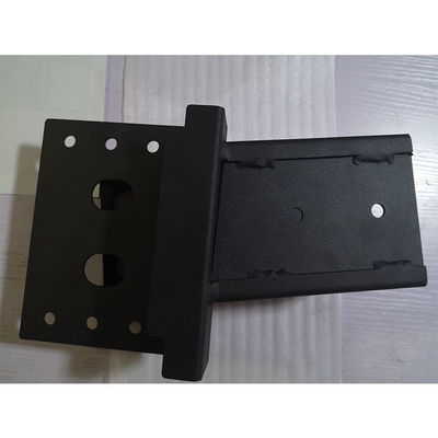 Multipurpose L Style C Straight Elevator Brackets Corner Post with Customized Options
