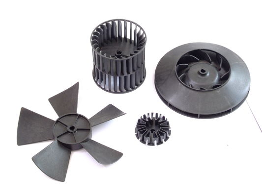 Customized Metal Impellers for Pumps High Accuracy and In-house/Third Party Inspection