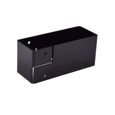 Custom Chassis Enclosure Metal Parts with OEM Customized Laser Cutting and Bending