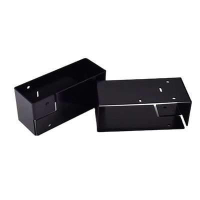 Custom Chassis Enclosure Metal Parts with OEM Customized Laser Cutting and Bending