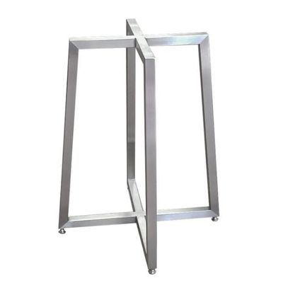 Fine Finish Modern Design Customized Removable Adjustable Steel Base Brackets Table Legs